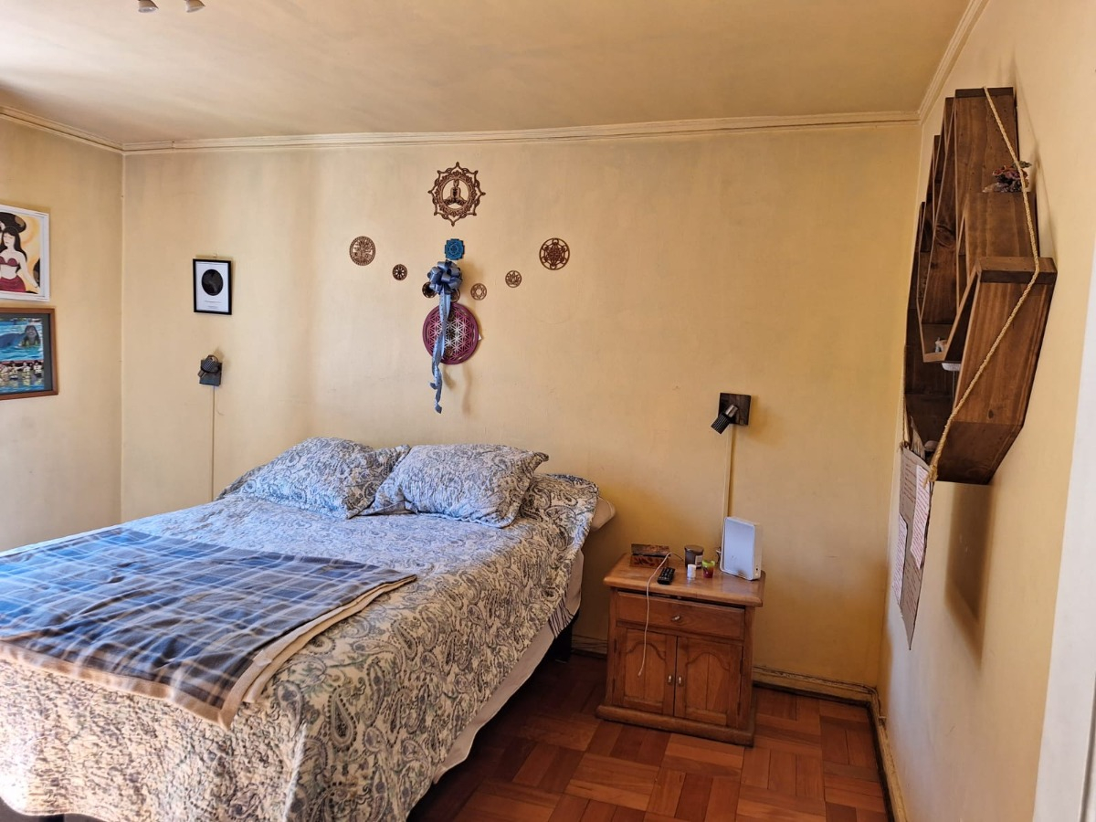 Arriendo Casa 3D 2B 2E 1B Barrio El Golf - Las Condes