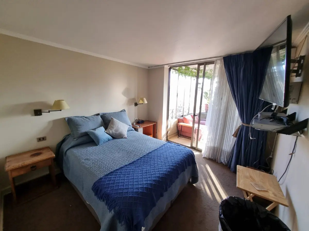 Arriendo Departamento NO 2D en suite 2B 2E 1Bd Nueva Las Condes - Las Condes