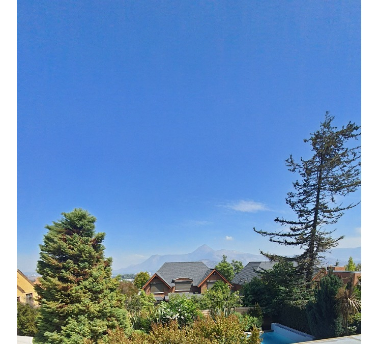 Arriendo Casa 5D San Carlos de Apoquindo - Las Condes