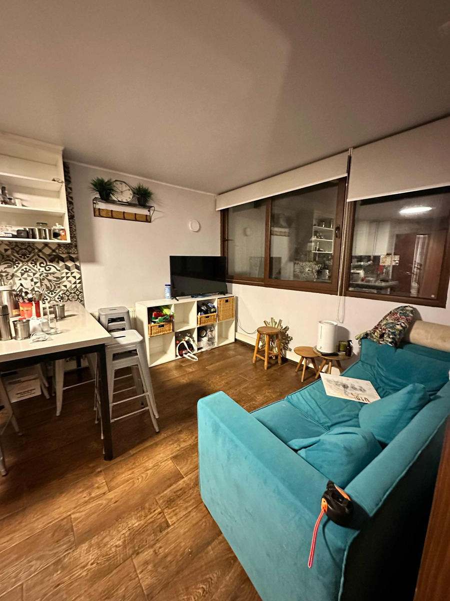 Venta Departamento 2D 2B 1E Centros Invernales - Lo Barnechea