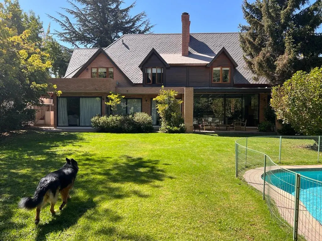 Venta Casa 5D 5B 3E  - Lo Barnechea