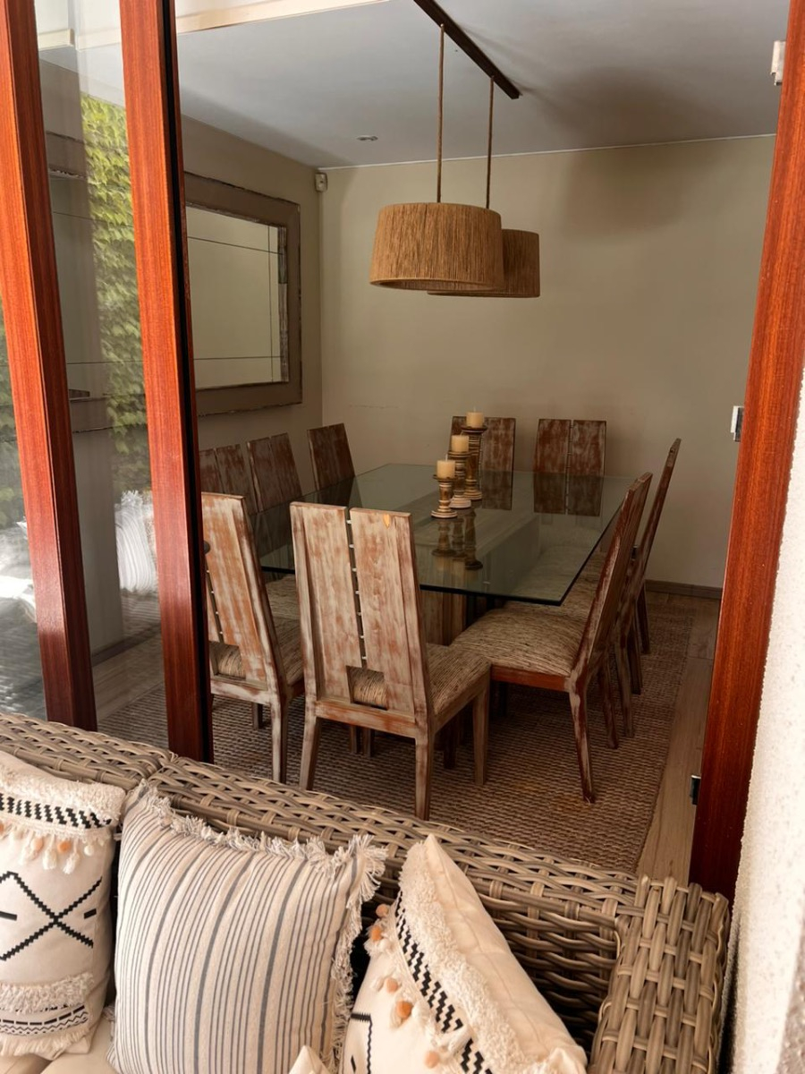 Arriendo Casa NO 5D Walk-in cl&oacute;set 4B 4E 1B Los Trapenses - Lo Barnechea