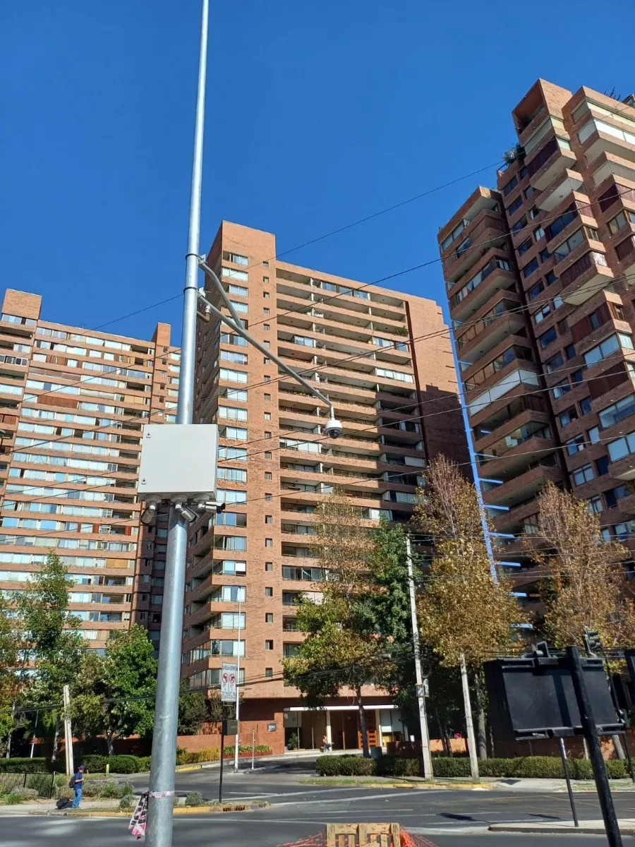 Arriendo Departamento P 2D en suite 2B 1E 1B Nueva Las Condes - Las Condes
