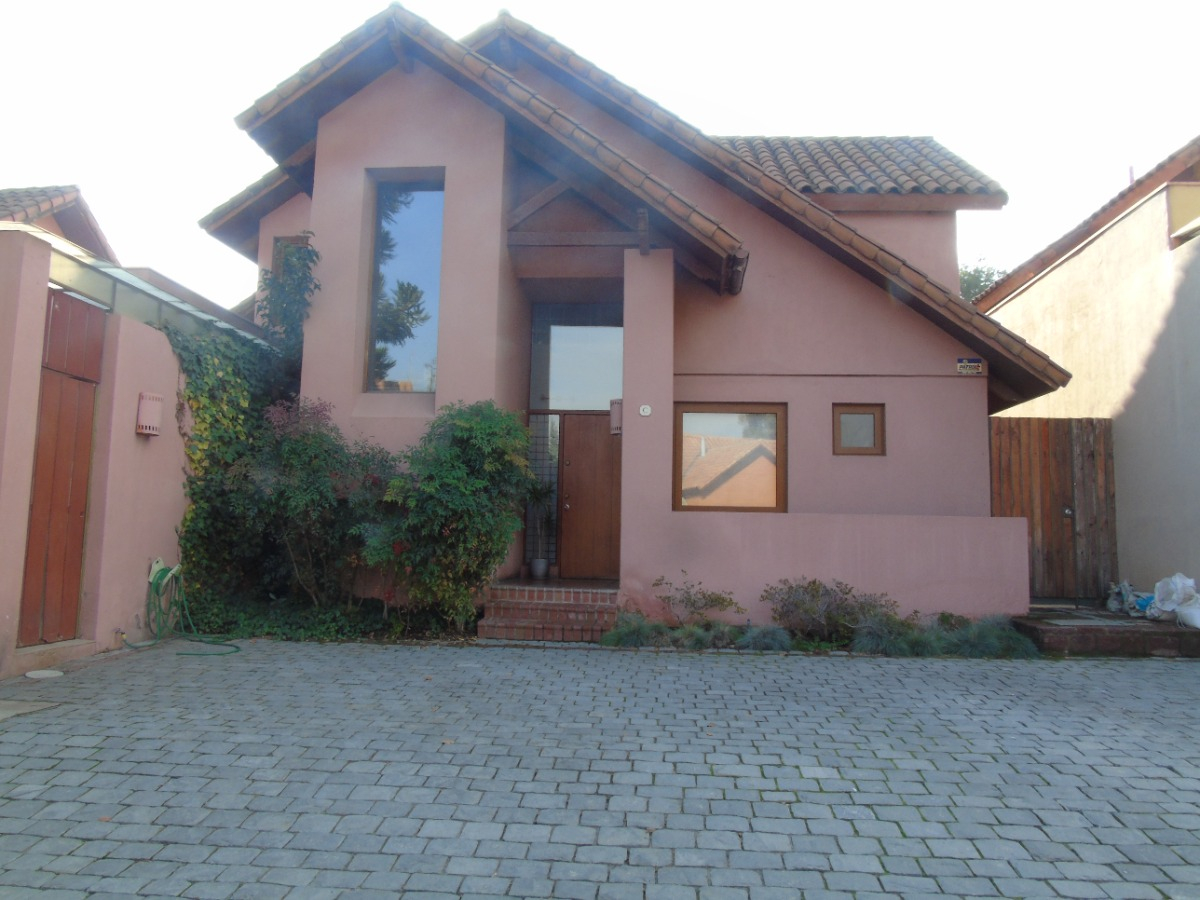 Venta Casa 4D La Reina Alta - La Reina