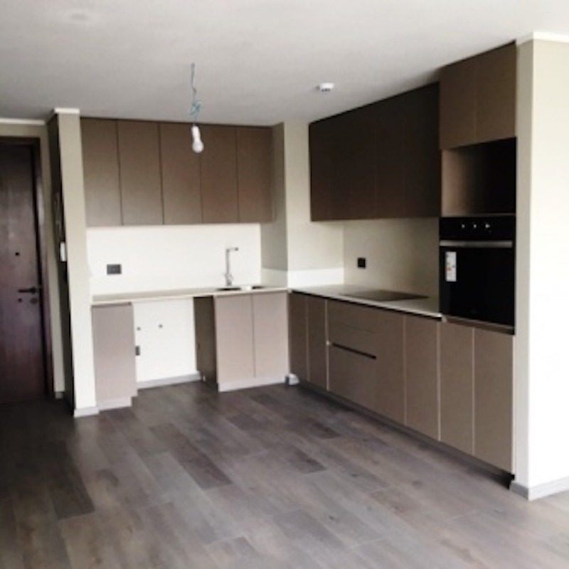 Arriendo Departamento SO 2D en suite Walk-in cl&oacute;set 2B 1E 1B Las Lilas - Providencia