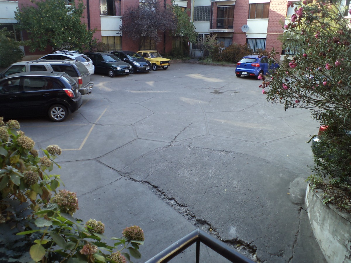 Venta Departamento NO 3D 2B 1E Sebasti&aacute;n Elcano - Las Condes