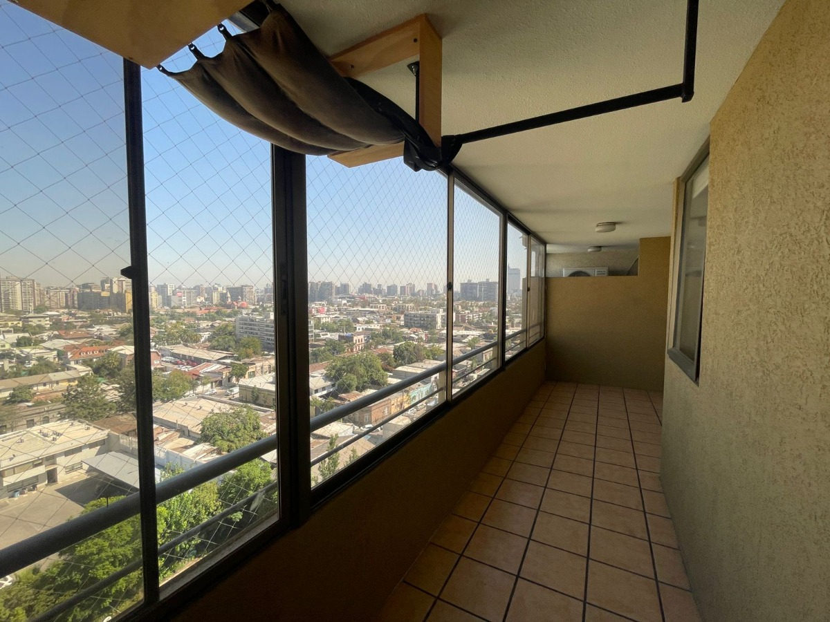Venta Departamento P 2D en suite Walk-in cl&oacute;set 2B 1E 1B Barrio Italia - Providencia