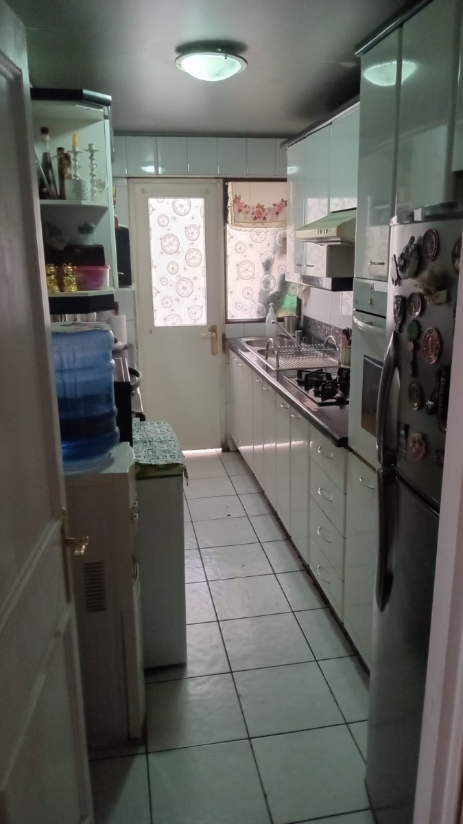 Venta Departamento SP 3D en suite 2B 1E 1B Las Lilas - Providencia