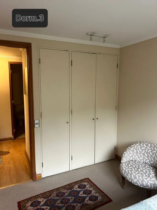 Arriendo Departamento 3D 3B 2E 1B La Dehesa - Lo Barnechea