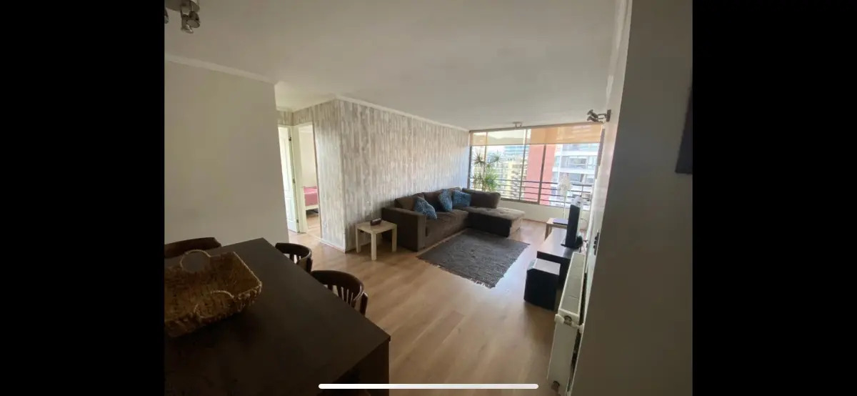 Venta Departamento 2D en suite 2B 1E 1B Metro Manquehue - Apumanque - Las Condes