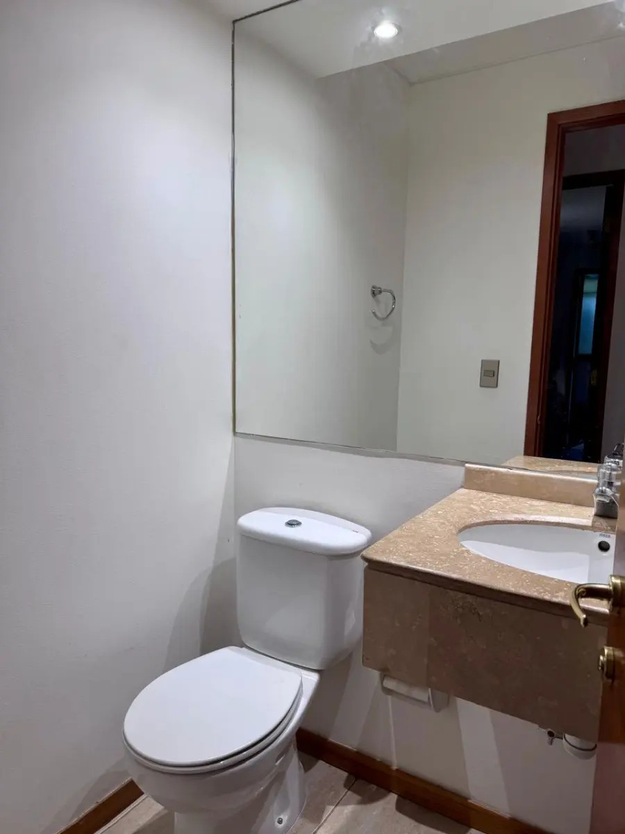 Arriendo Departamento NP 4D en suite Walk-in cl&oacute;set 4B 2E 1B Santa Mar&iacute;a de Manquehue - Vitacura
