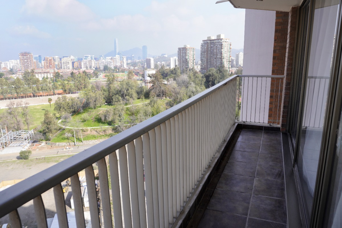 Venta Departamento 1D en suite Walk-in cl&oacute;set 1B 1E 1B Nueva Las Condes - Las Condes