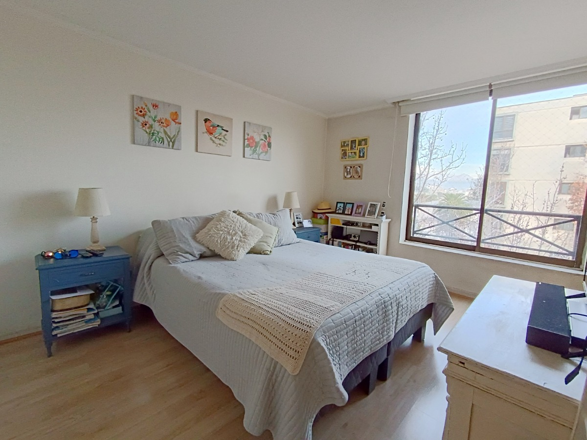 Venta Departamento SP 2D en suite 2B 1E 1B In&eacute;s de Su&aacute;rez - Providencia