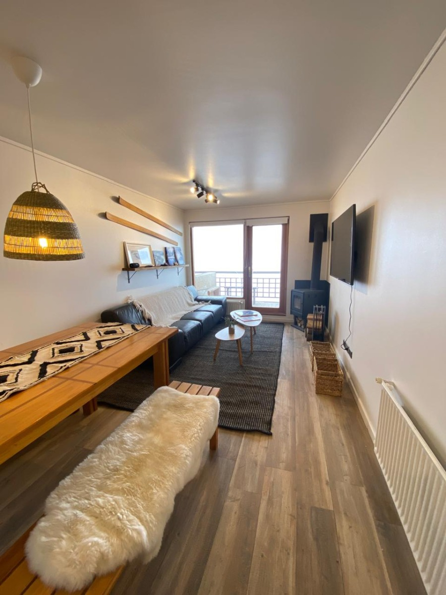 Venta Departamento O 2D 2B 1E 1B Centros Invernales - Lo Barnechea