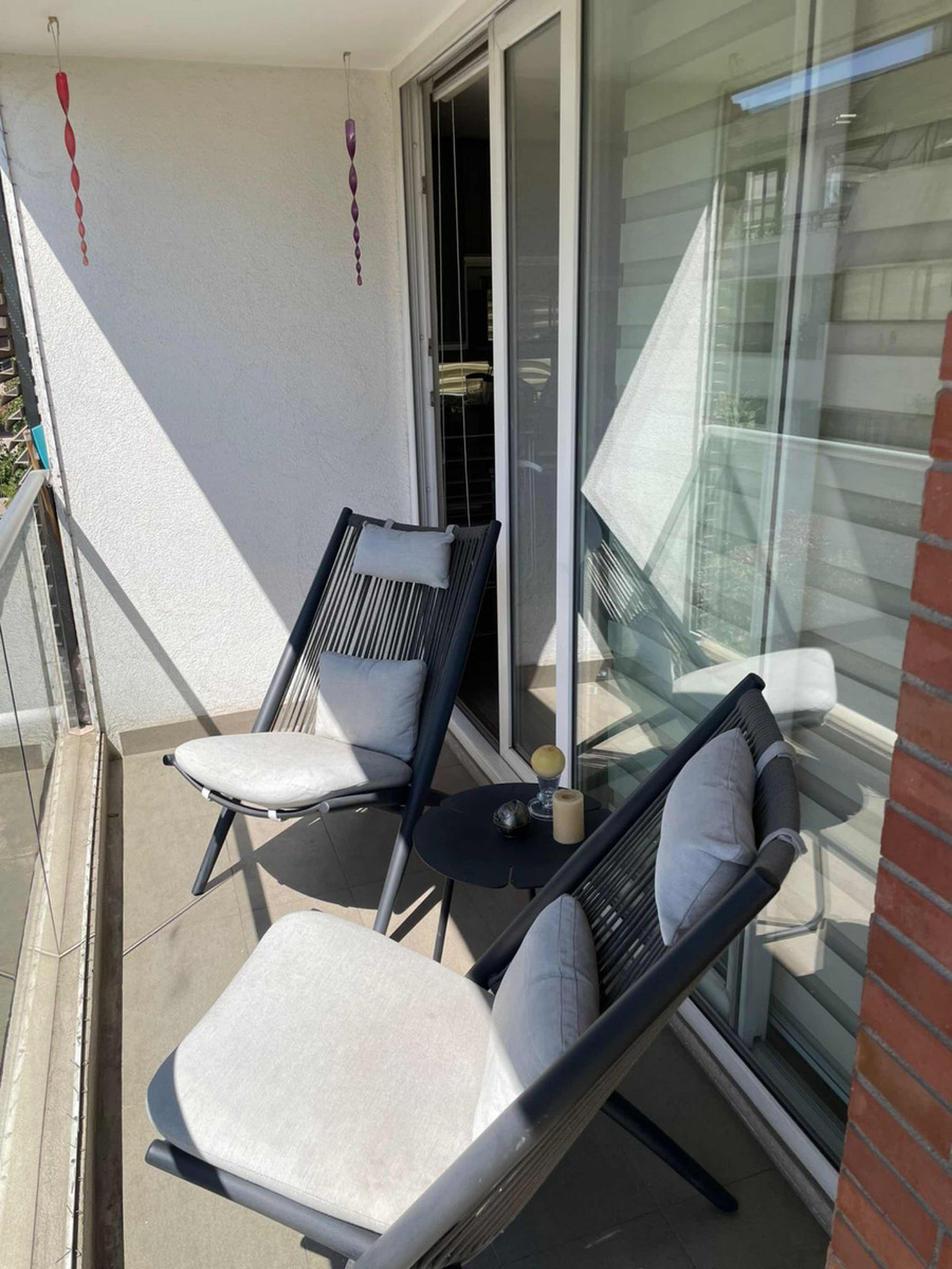 Arriendo Departamento 2D 2B 1E 1B Las Lilas - Providencia