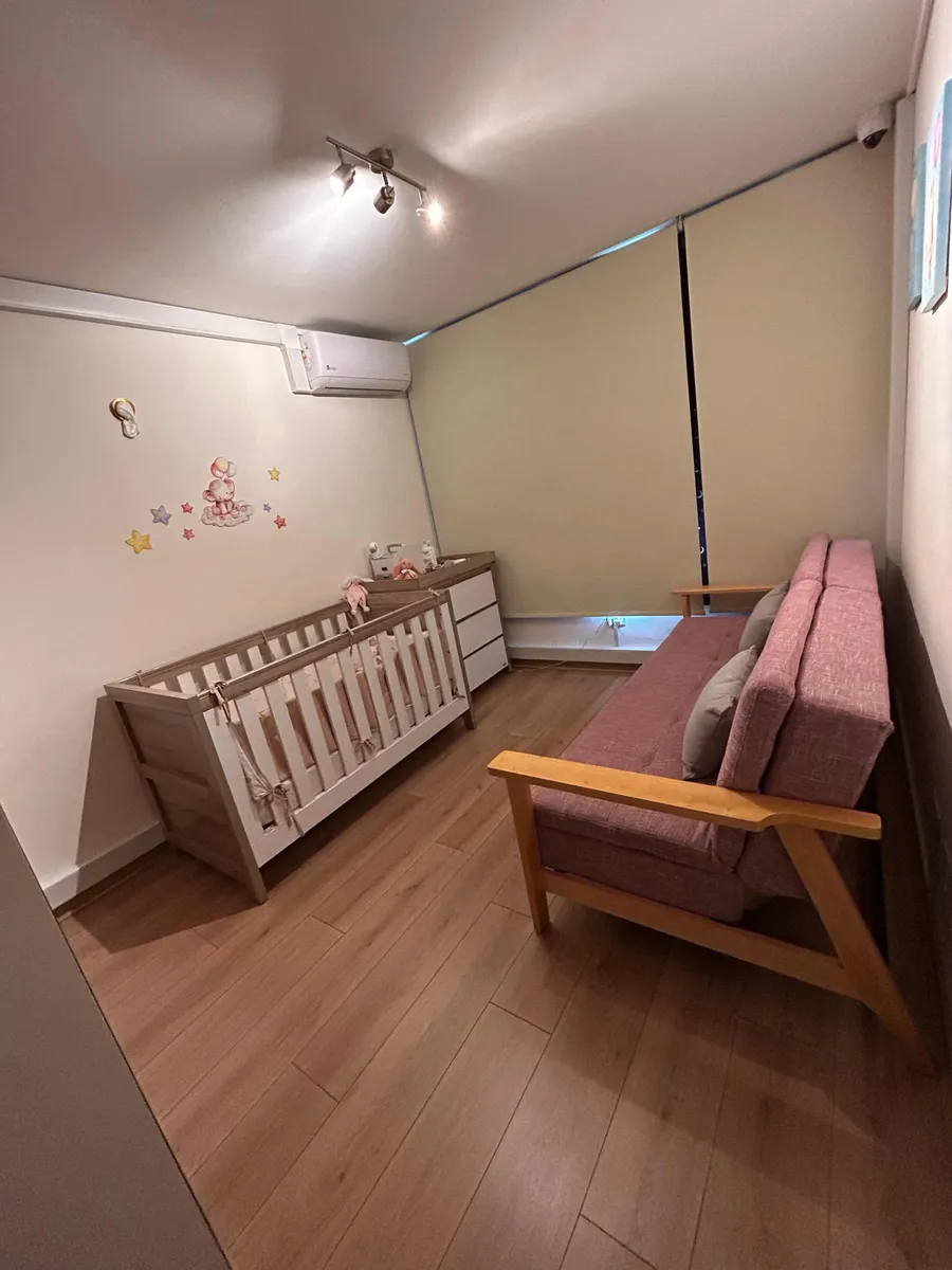 Arriendo Departamento 4D 3B 2E 1Bd Tabancura - Vitacura