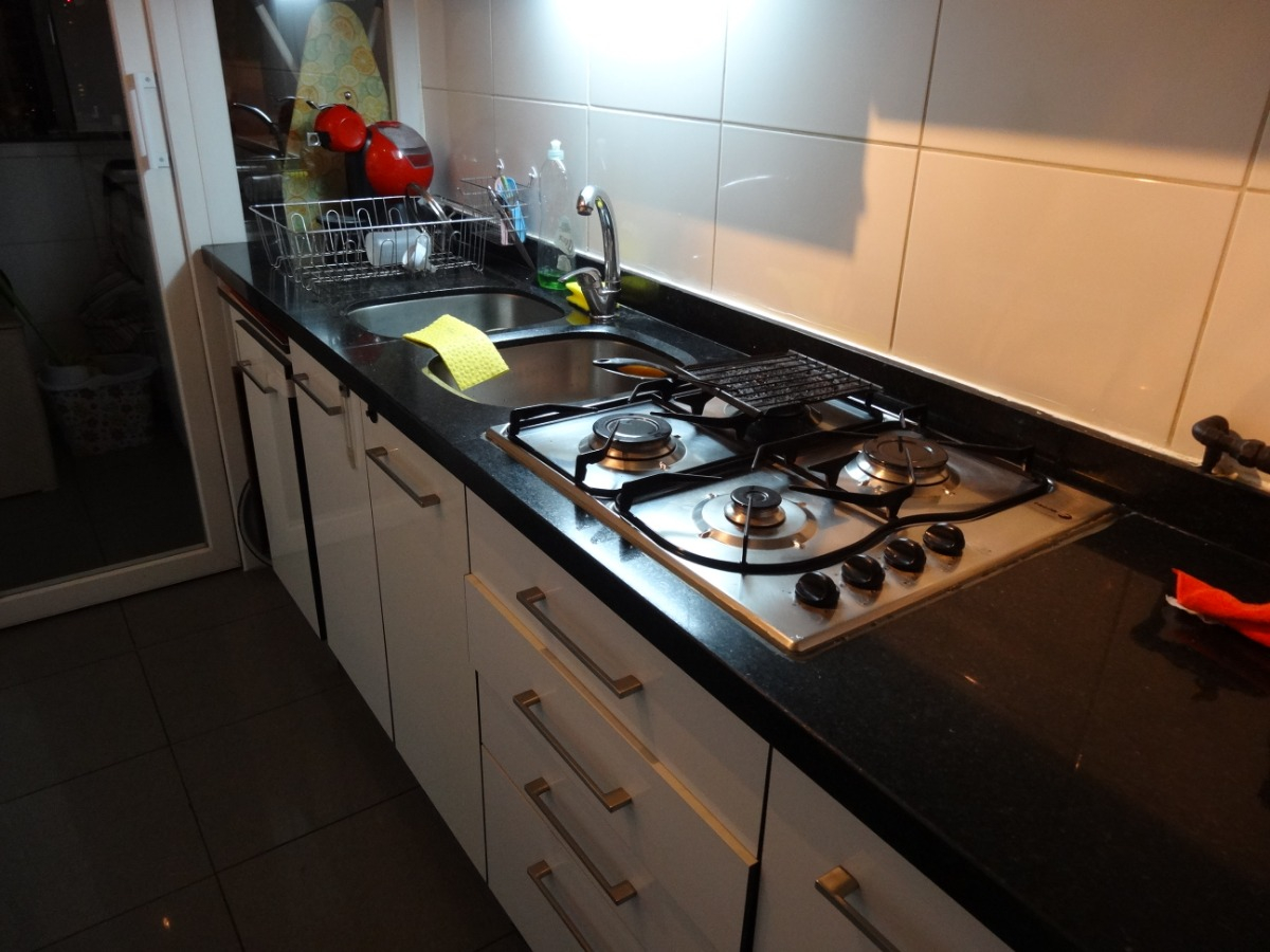 Arriendo Departamento 3D Metro Escuela Militar - Las Condes