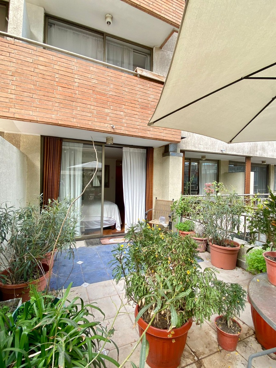 Arriendo Departamento 1D en suite 1B Pedro de Valdivia - Providencia