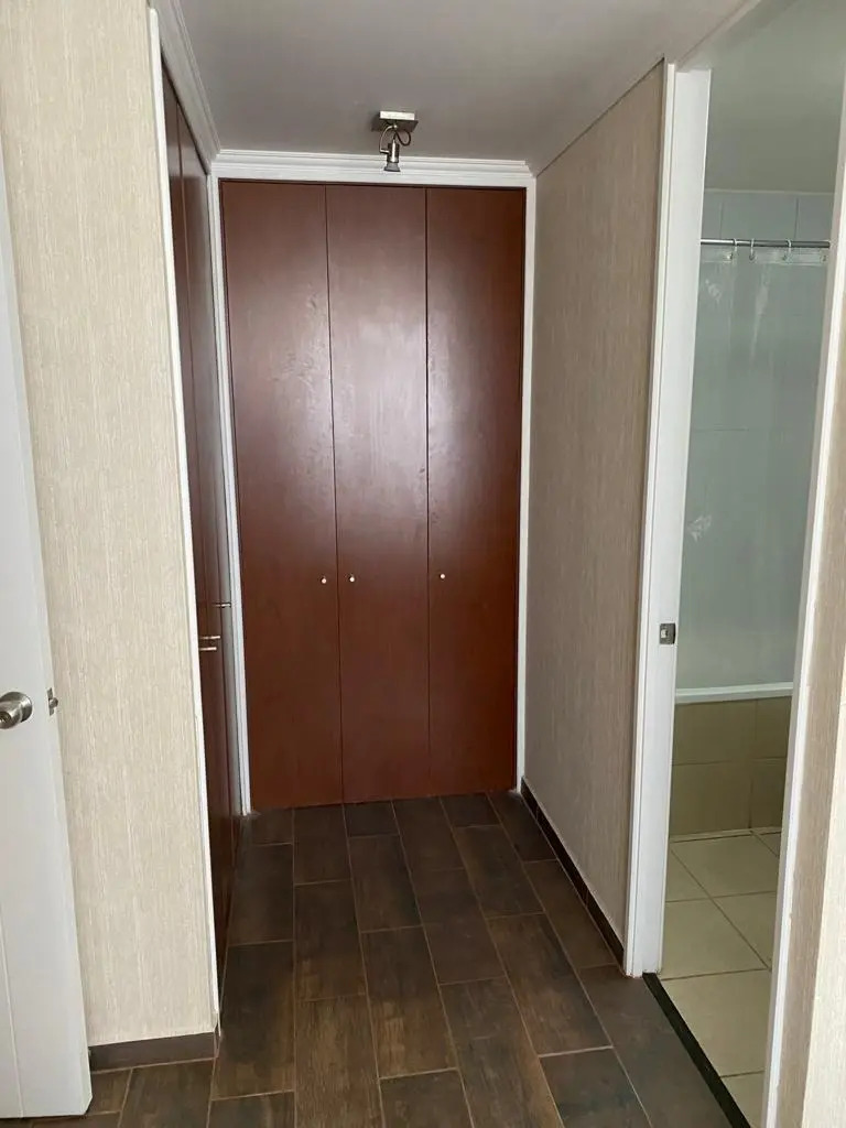 Venta Departamento S 2D en suite Walk-in cl&oacute;set 2B 1E 1B Metro Monse&ntilde;or Eyzaguirre - &Ntilde;u&ntilde;oa