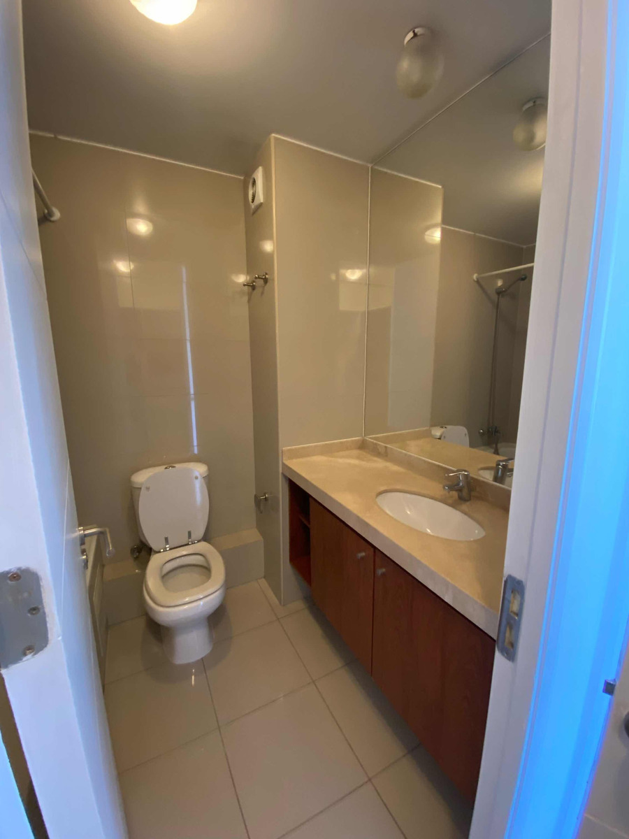 Arriendo Departamento 2D 2B 1E Metro Bilbao - Providencia