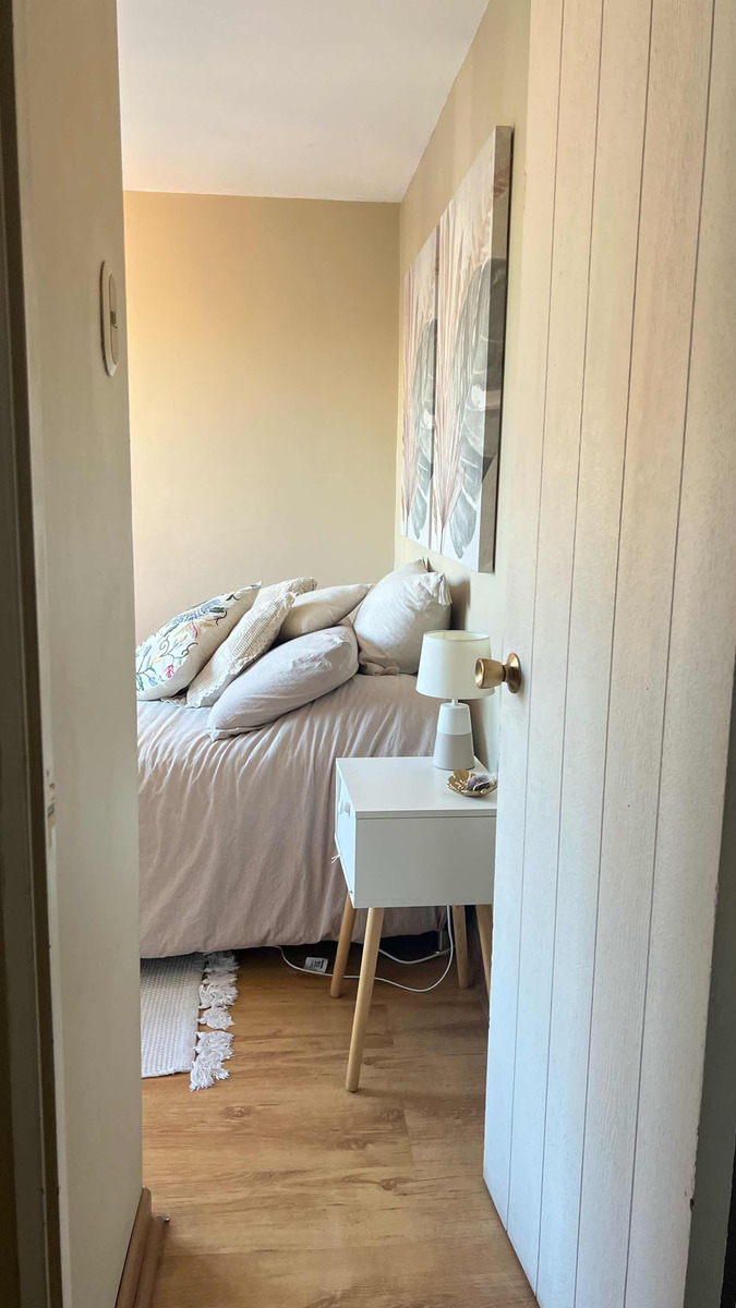 Arriendo Departamento 3D 2B 1E 1B Metro Escuela Militar - Las Condes