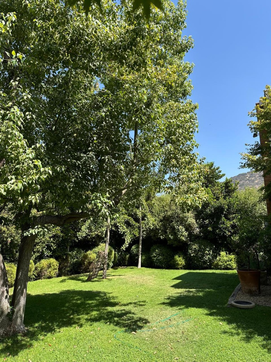 Arriendo Casa SO 4D 4B 2E 1B Los Trapenses - Lo Barnechea