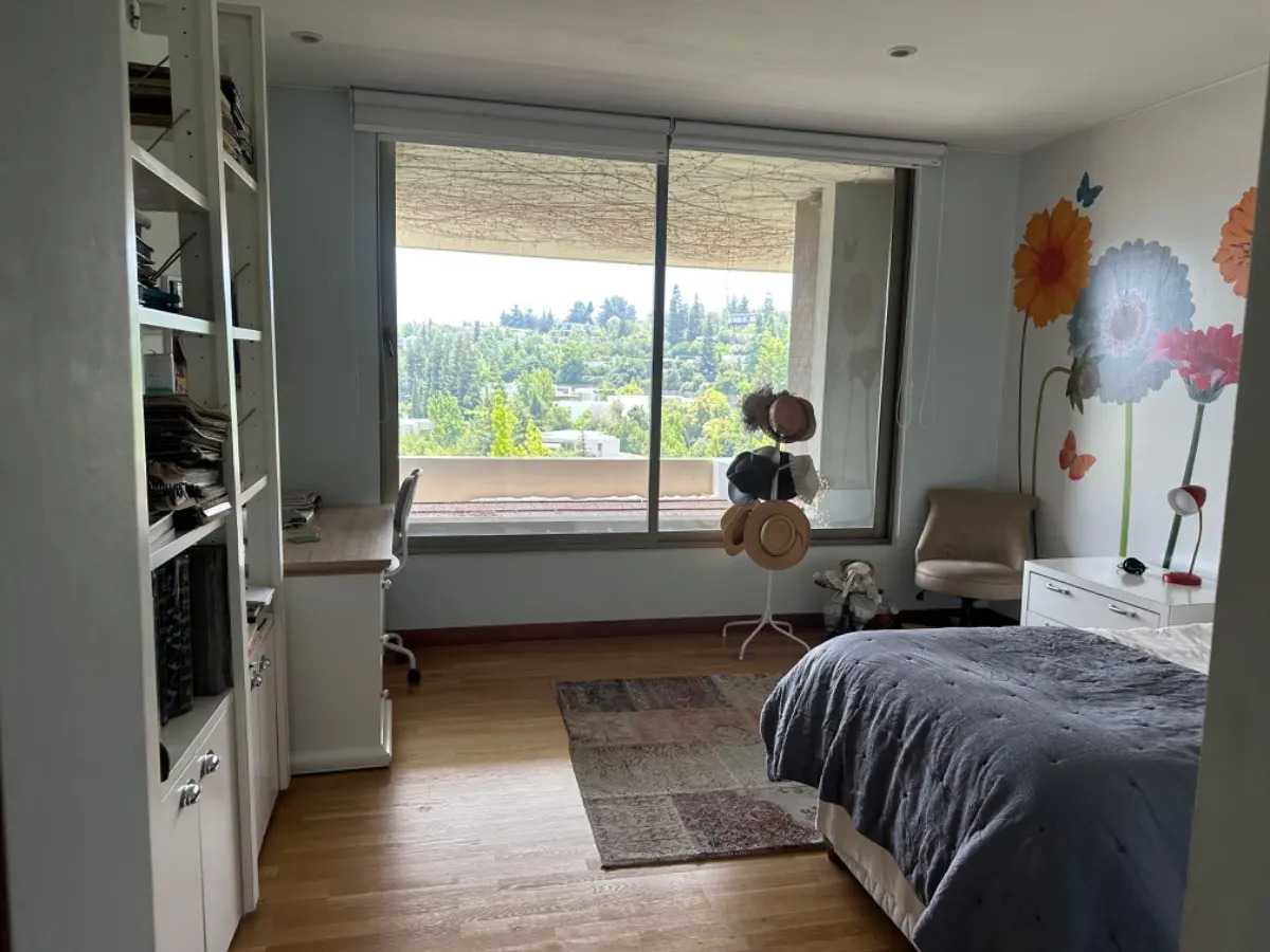 Venta Departamento NO 4D en suite Walk-in cl&oacute;set 5B 4E 1B La Dehesa - Lo Barnechea