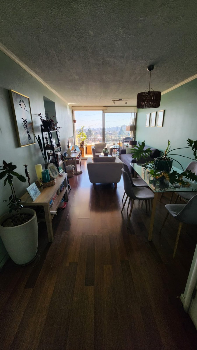 Venta Departamento P 2D en suite Walk-in cl&oacute;set 2B 2E 1Bd Diagonal Oriente - &Ntilde;u&ntilde;oa