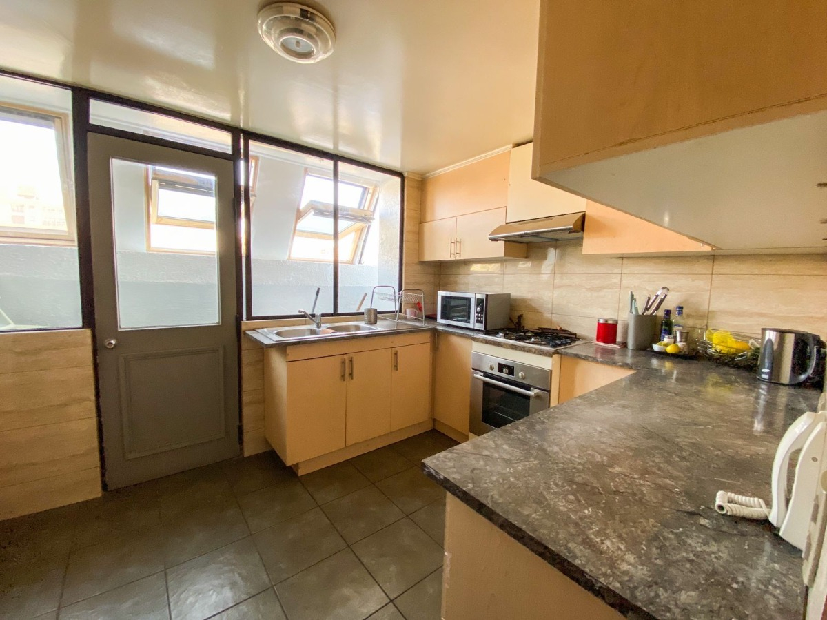 Arriendo Departamento 4D Tabancura - Vitacura