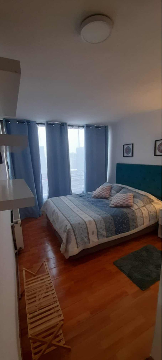Arriendo Departamento 1D 1B 1E Metro Manquehue - Apumanque - Las Condes