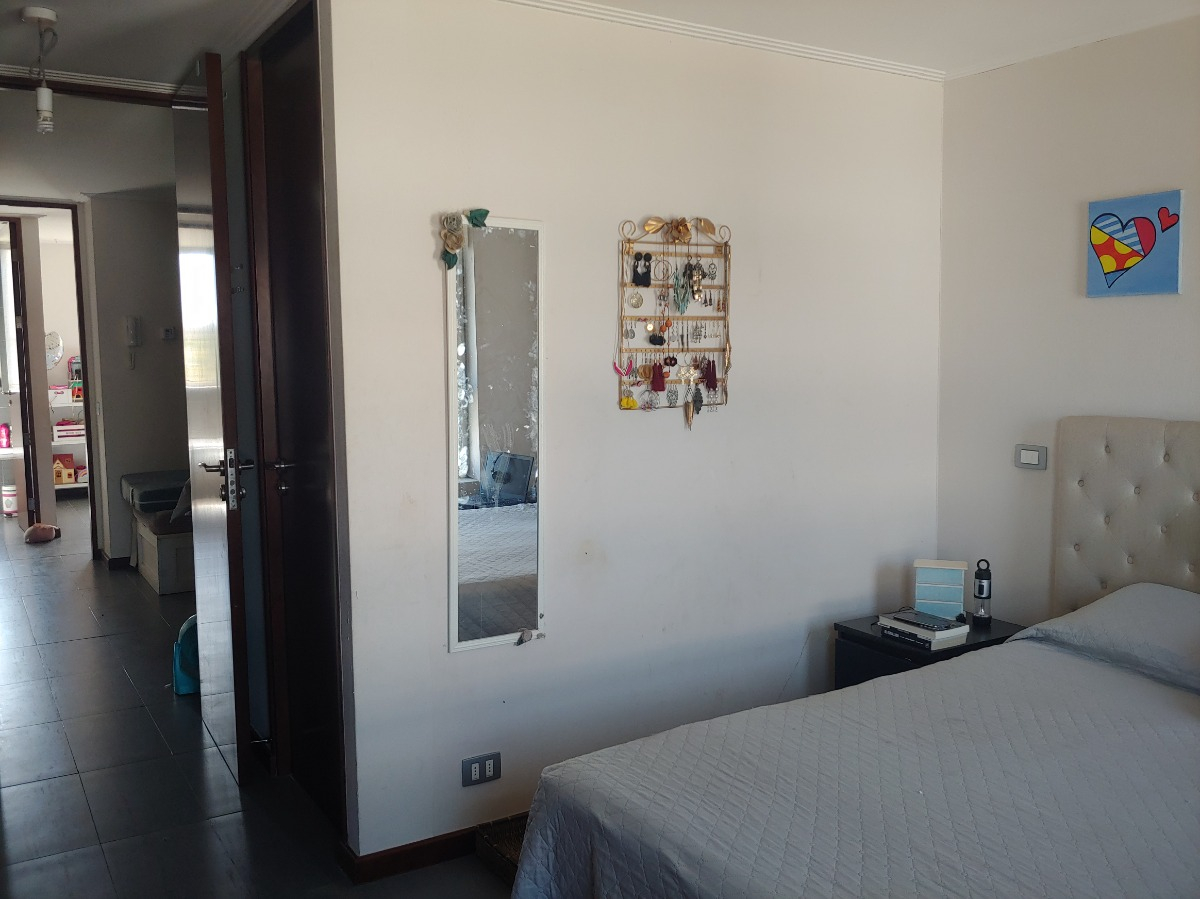 Venta Departamento 2D Barrio Italia - Providencia