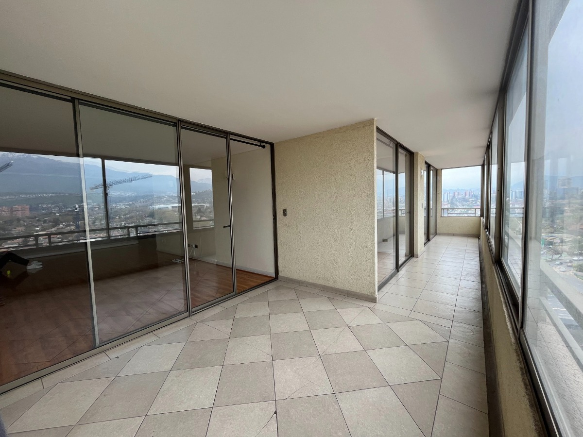 Venta Departamento 3D Rotonda Atenas - Las Condes