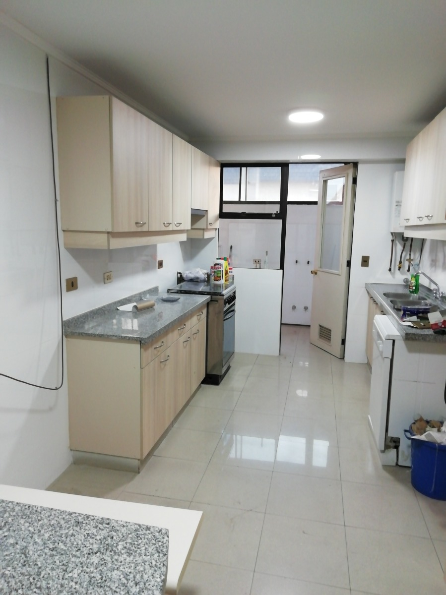 Venta Departamento NP 3D en suite Walk-in cl&oacute;set 3B 1E 1B  - Vitacura