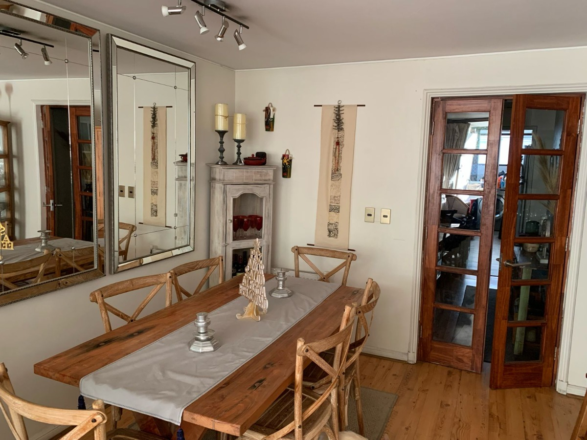 Arriendo Departamento 3D Las Lilas - Providencia