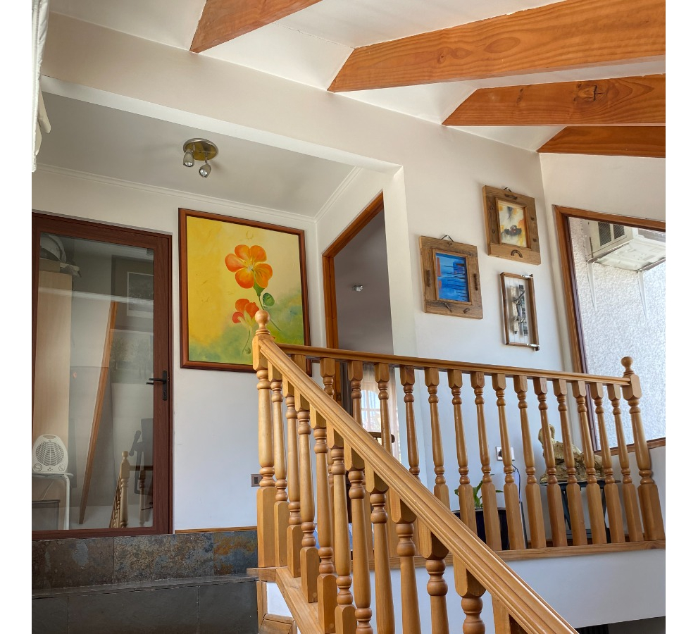 Venta Casa NOSP 4D en suite Walk-in cl&oacute;set 3B 2E 2B Estadio Croata - Vitacura