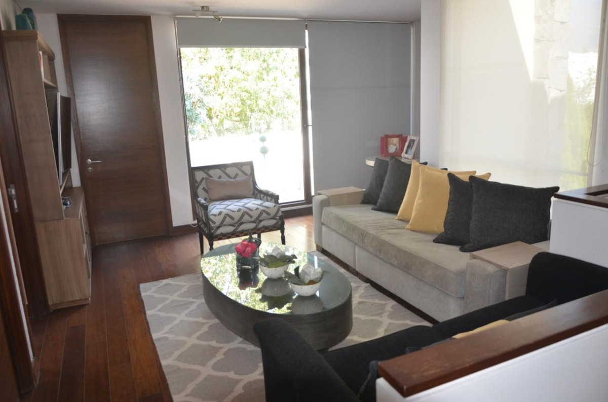 Arriendo Casa 5D La Dehesa - Lo Barnechea