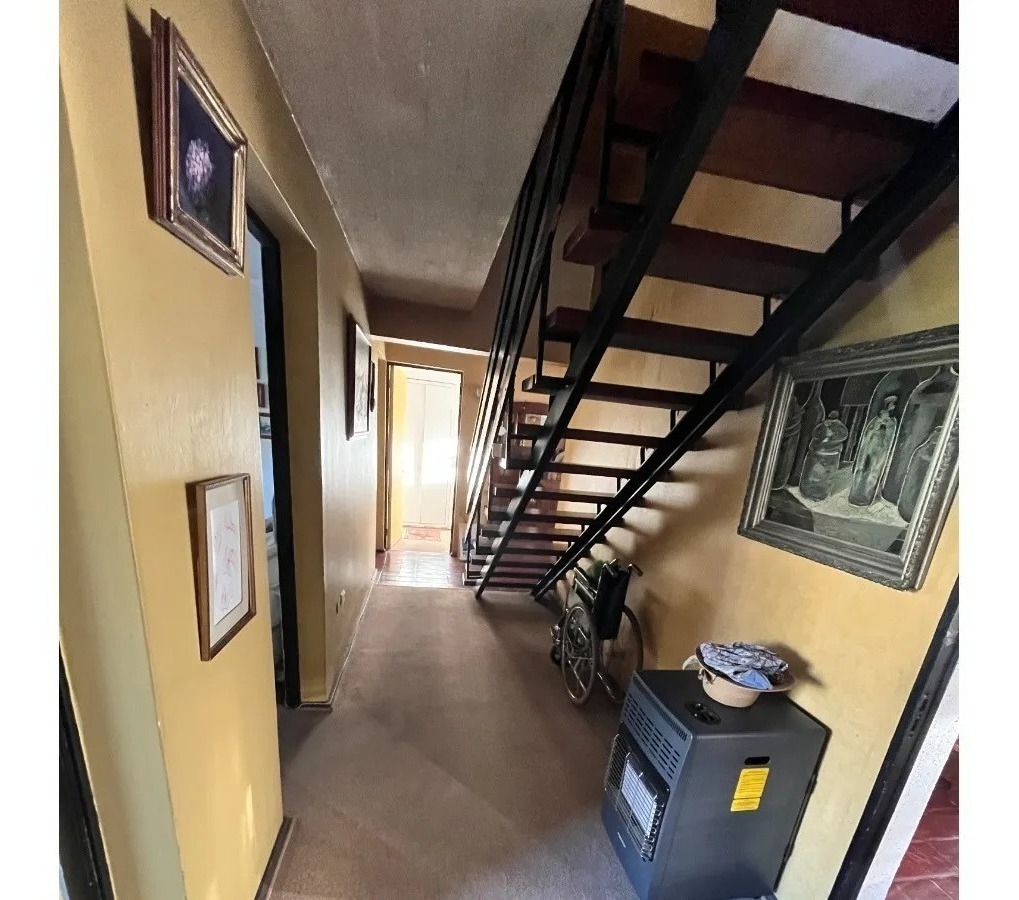 Venta Casa P 4D Walk-in cl&oacute;set 3B 2E 1B La Llaver&iacute;a - Vitacura