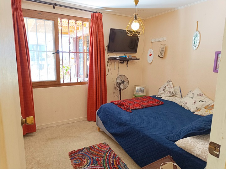 Venta Casa NOSP 5D en suite 4B 3E 2Bd La Reina Alta - La Reina