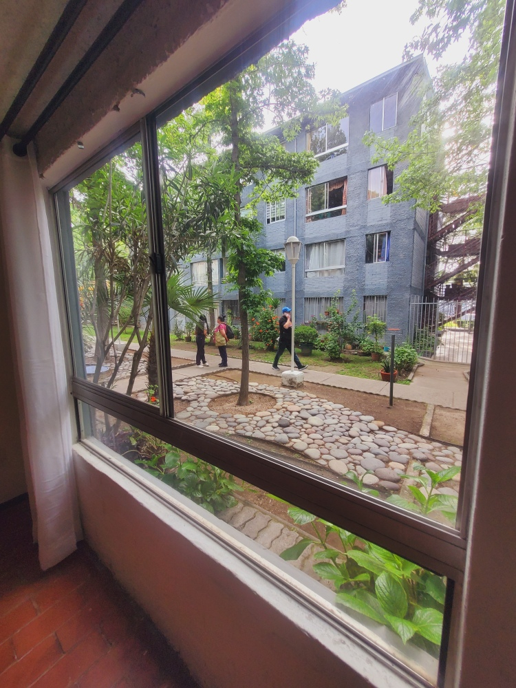 Venta Departamento 3D Parque Padre Alberto Hurtado - Las Condes