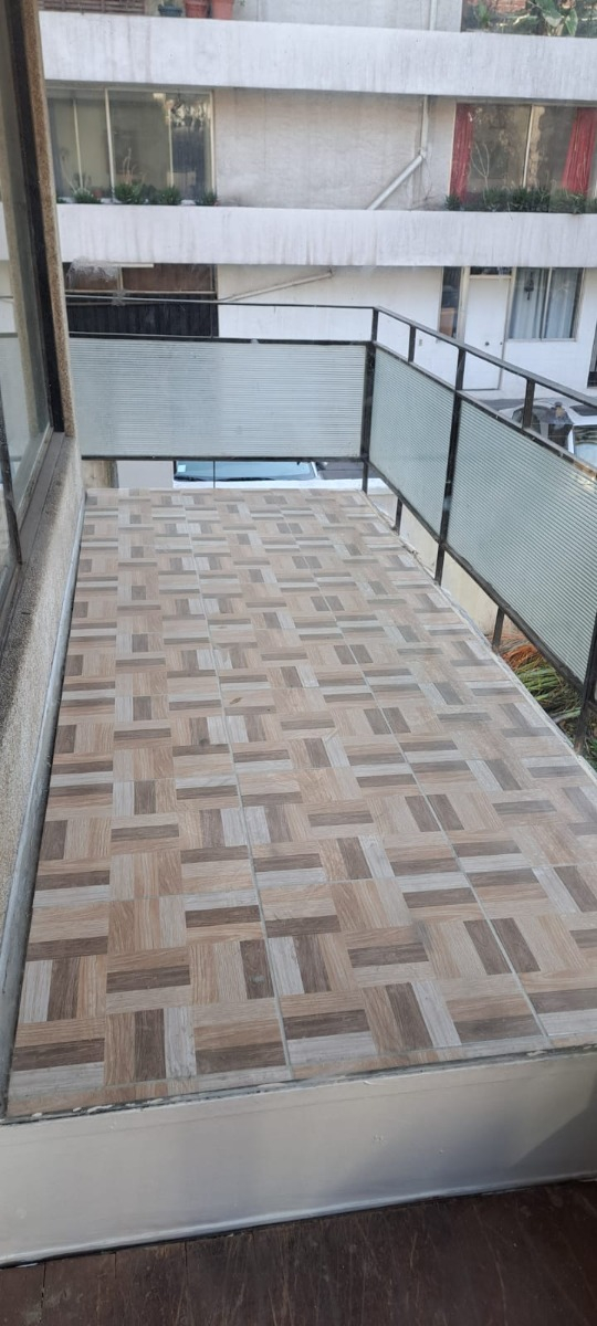 Arriendo Departamento SO 4D 3B 1B Los Leones - Providencia