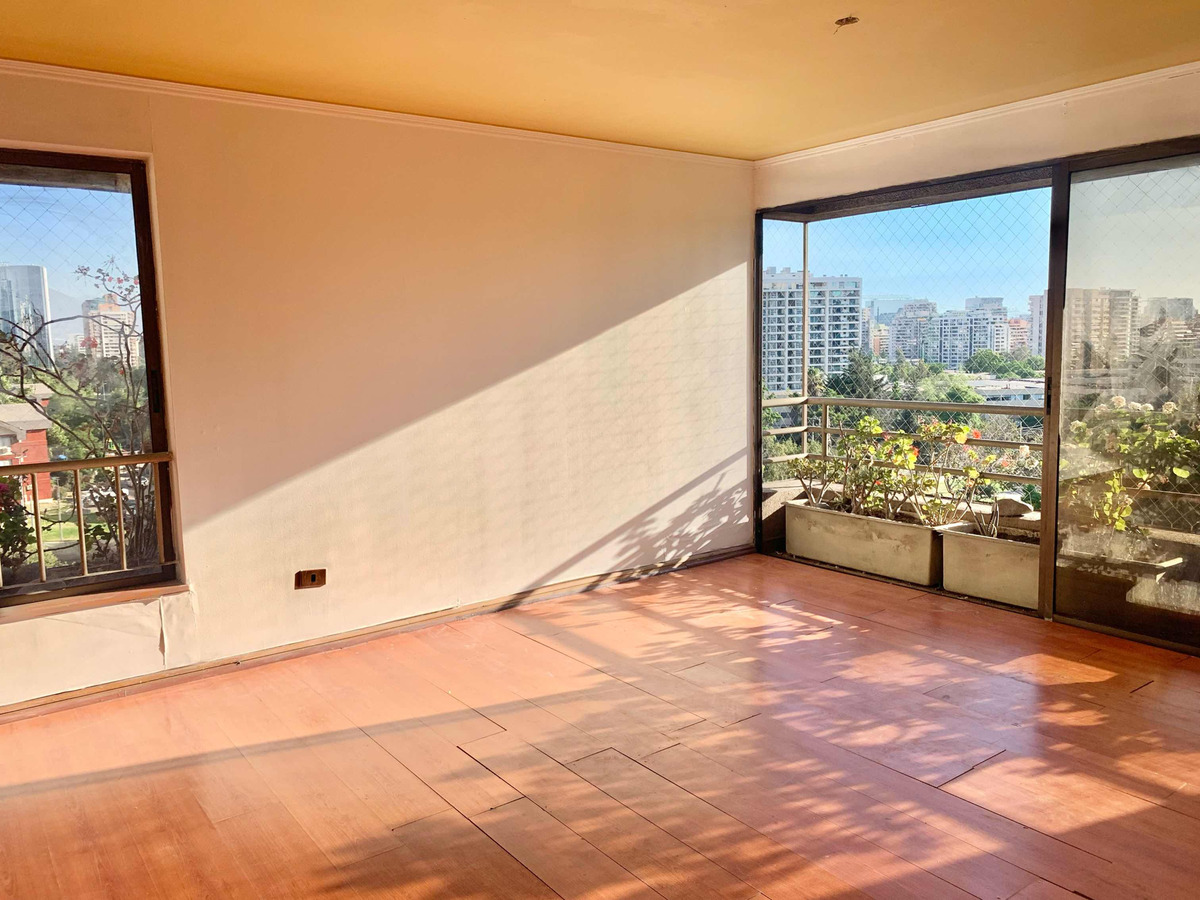 Venta Departamento 4D 4B 2E Metro Manquehue - Apumanque - Las Condes