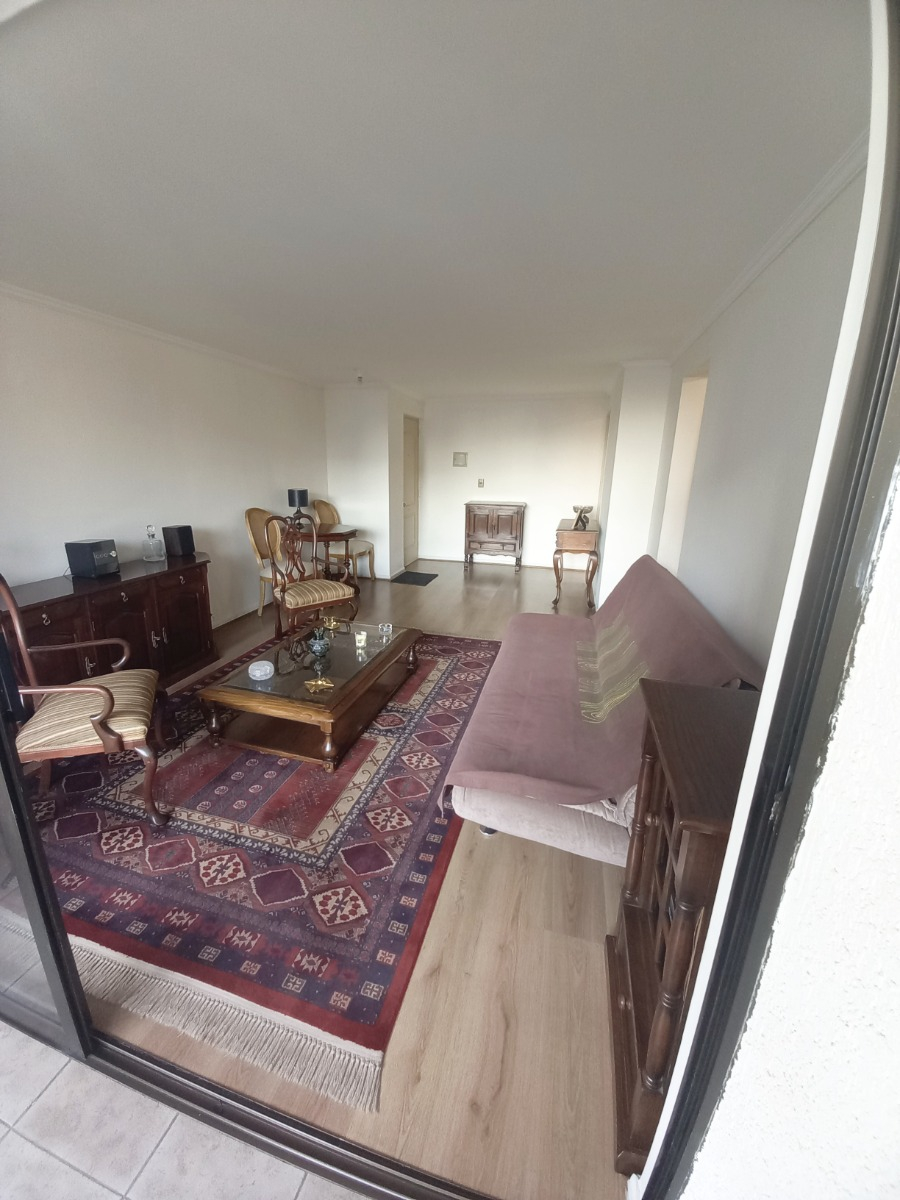 Arriendo Departamento P 3D en suite 2B 1E Rotonda Atenas - Las Condes