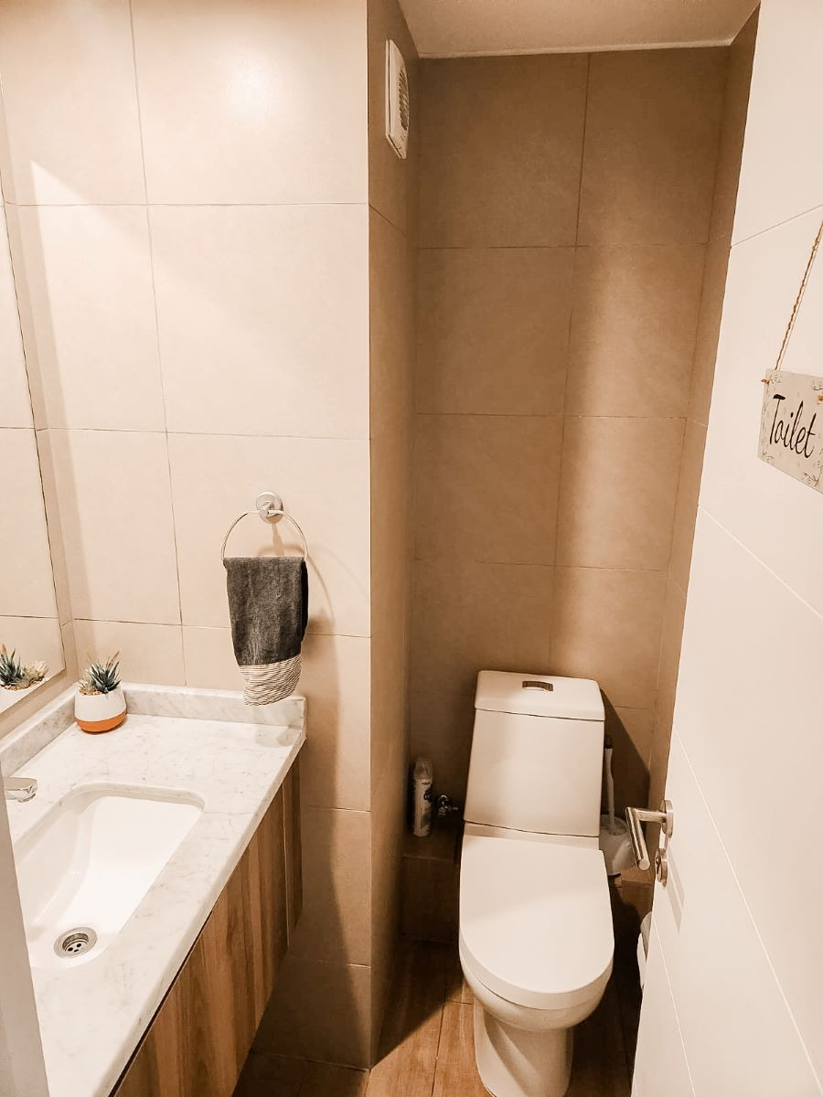 Venta Departamento NOSP 3D en suite Walk-in cl&oacute;set 3B 1E 1B In&eacute;s de Su&aacute;rez - Providencia