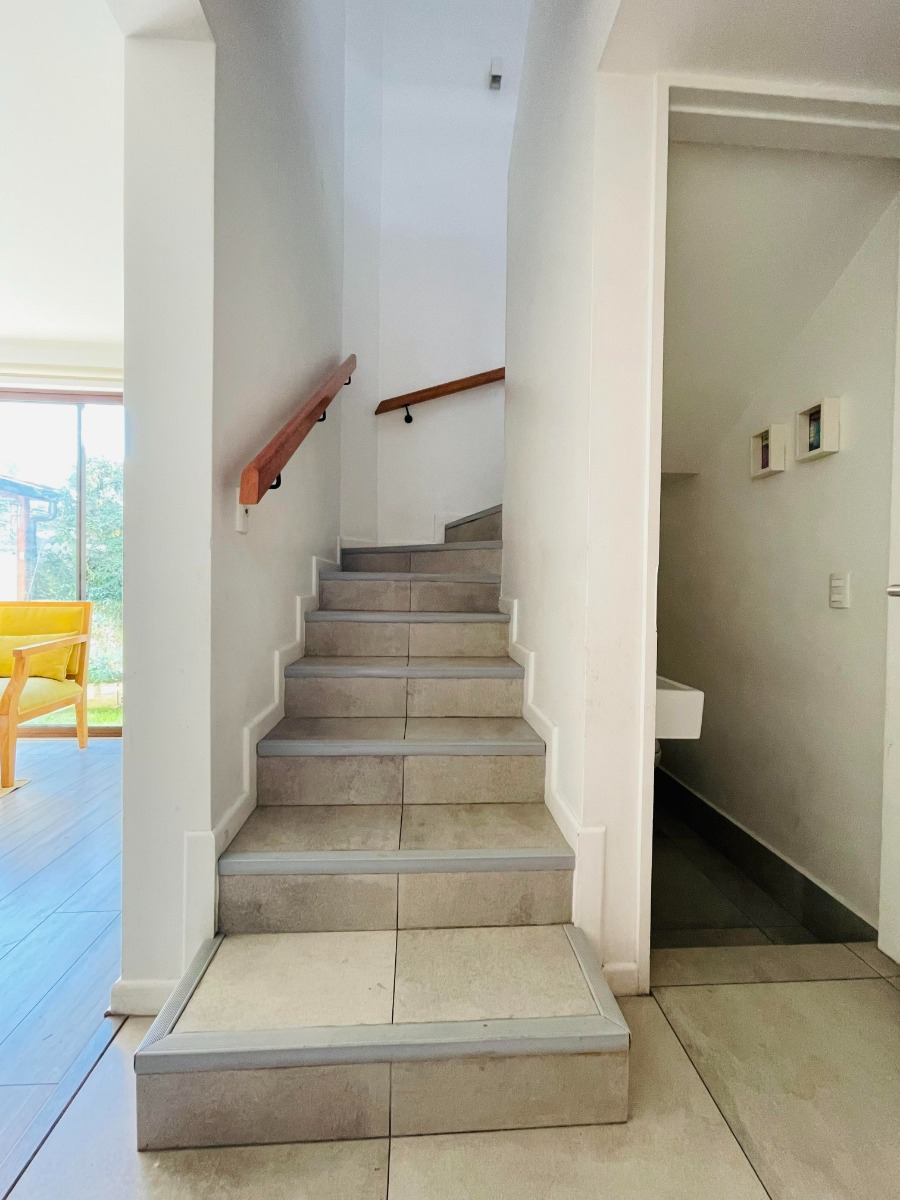 Arriendo Casa NO 3D en suite 3B 2E Francisco de Villagra - La Reina