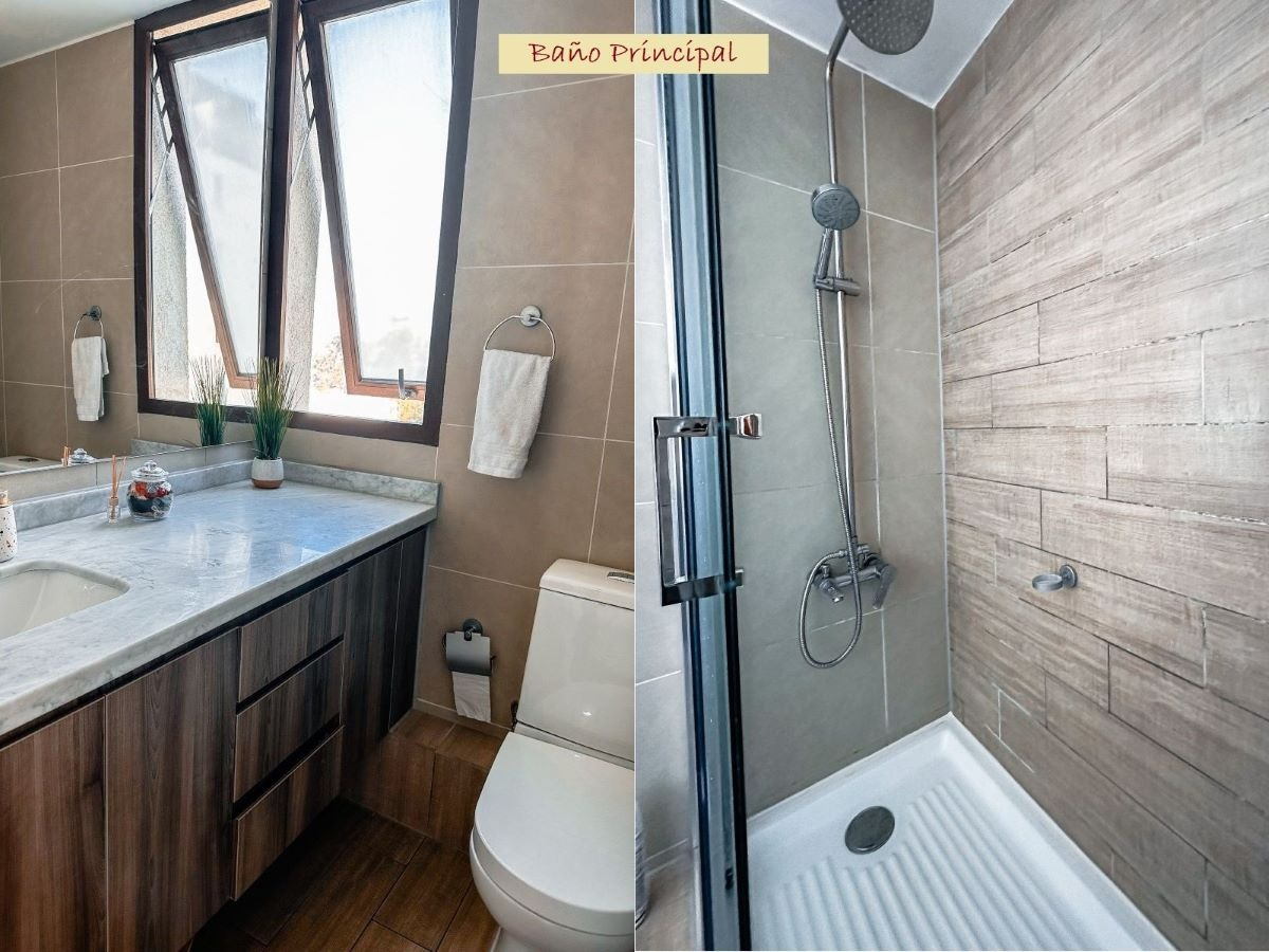 Venta Departamento NOSP 3D en suite Walk-in cl&oacute;set 3B 1E 1B In&eacute;s de Su&aacute;rez - Providencia