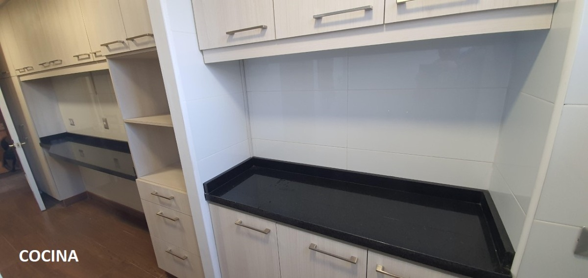 Arriendo Departamento SO 3D en suite 2B 1E 1B Tabancura - Vitacura