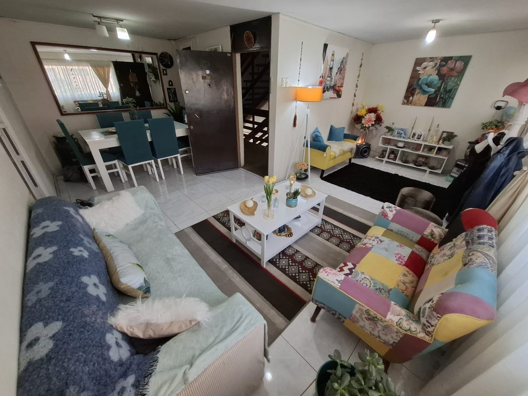 Venta Departamento SO 3D 1B 1E Villa Los Jard&iacute;nes - Villa Los Presidentes - &Ntilde;u&ntilde;oa