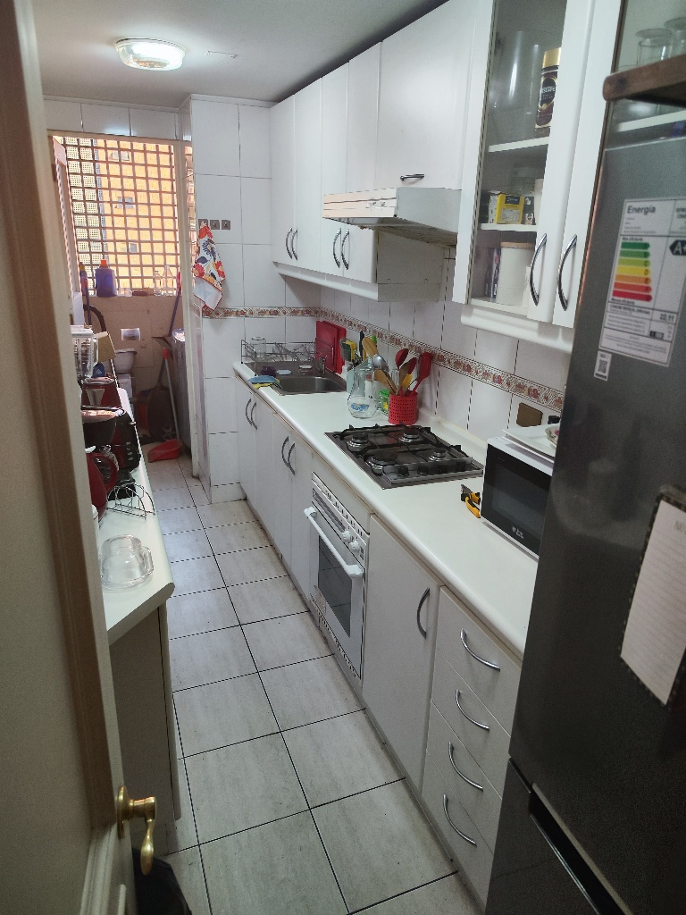 Arriendo Departamento 2D 2B 1E 1B La Llaver&iacute;a - Vitacura