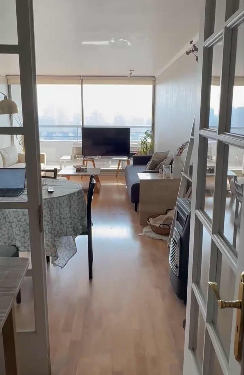 Arriendo Departamento 2D 2B 1E 1B Sebasti&aacute;n Elcano - Las Condes
