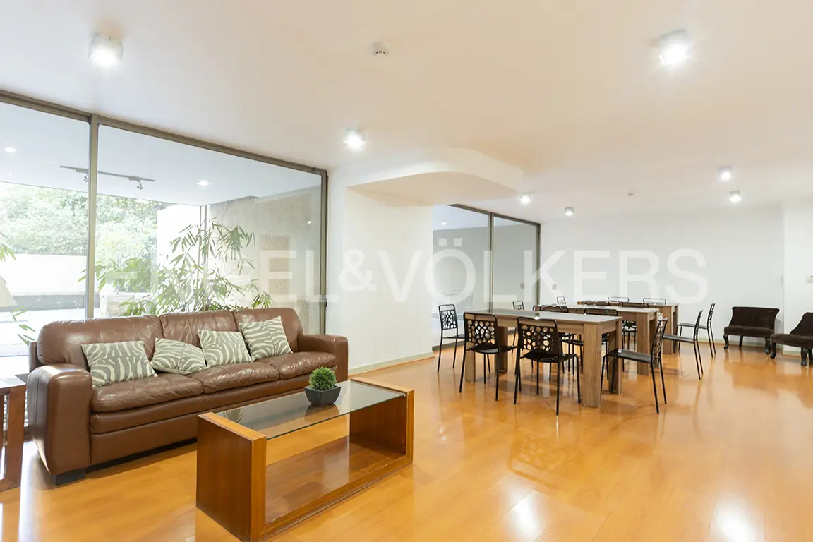 Venta Departamento P&iacute;o XI - Vitacura